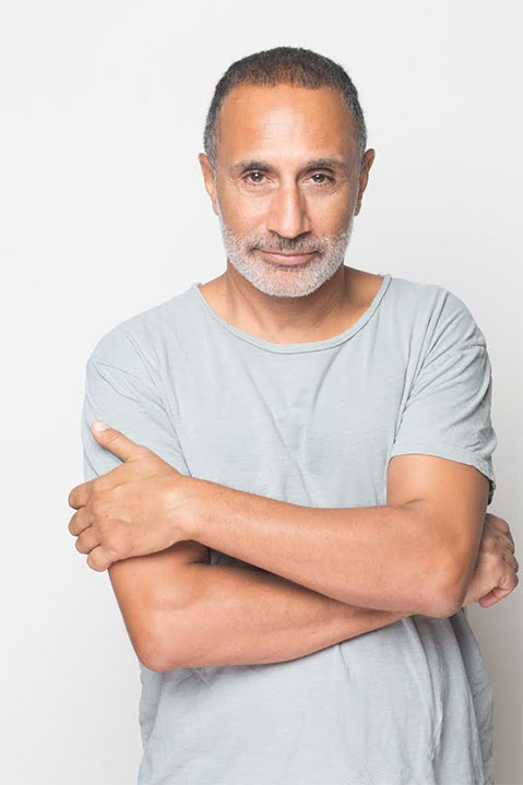 Lior Ashkenazi